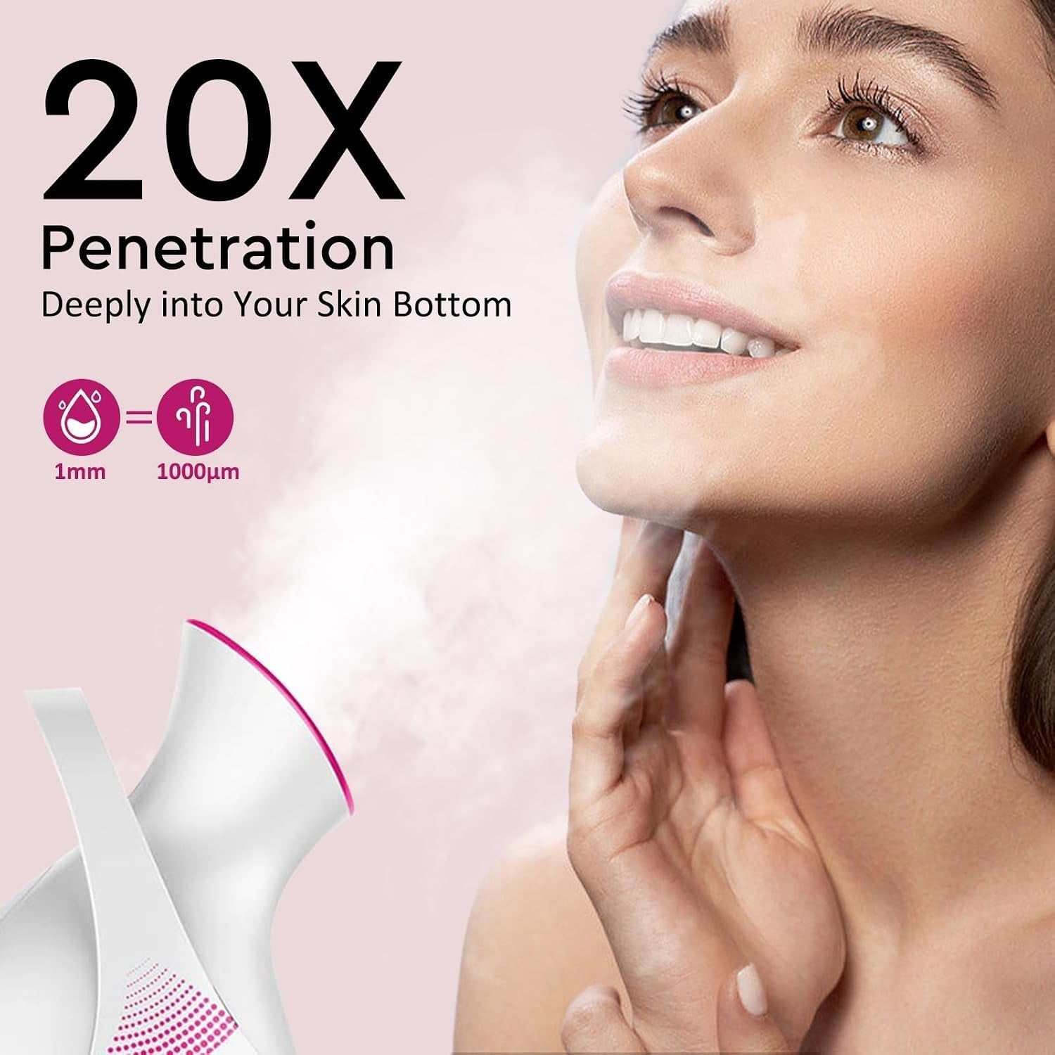 Facial Steamer