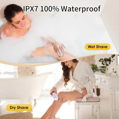 Electric Razor for Women