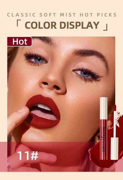 Matte Lipstick Set