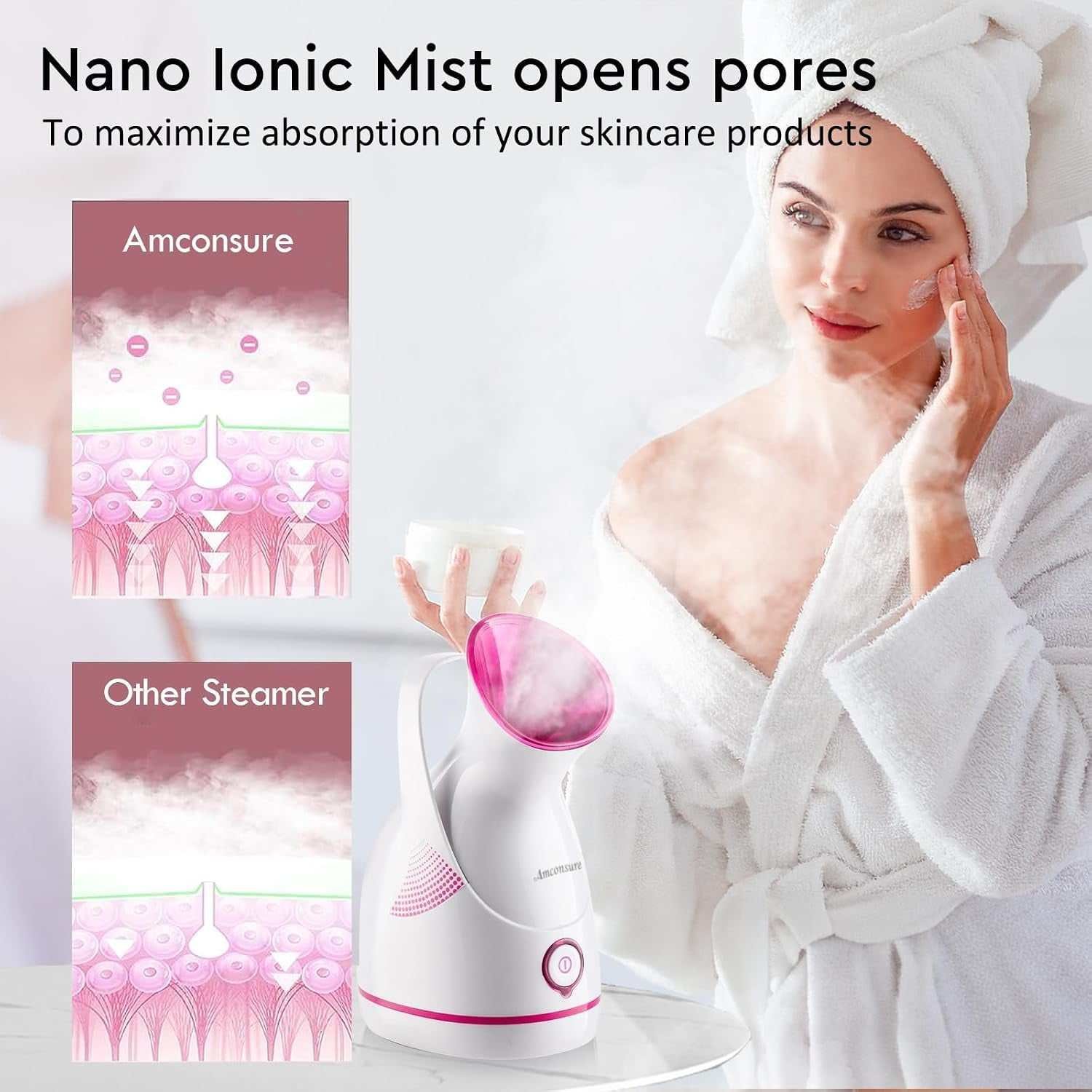 Facial Steamer